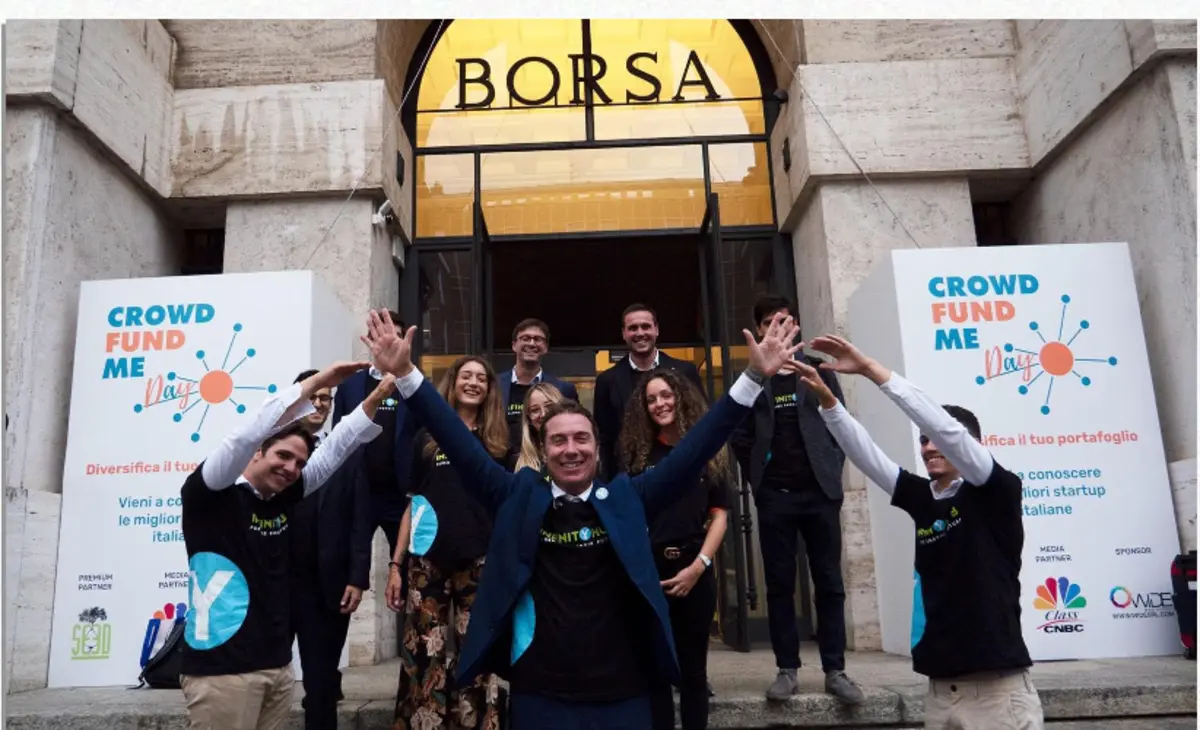 Comunità di investitori Infinityhub