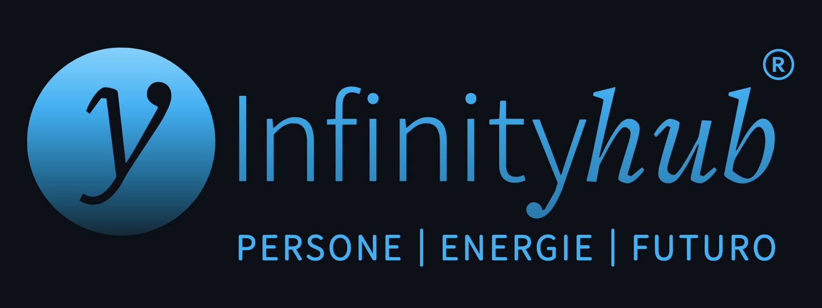 Marchio Y originale Infinityhub